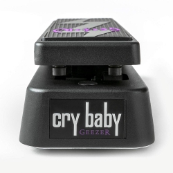 Jim Dunlop GZR95 Geezer Butler Cry Baby Bass Wah Pedalı
