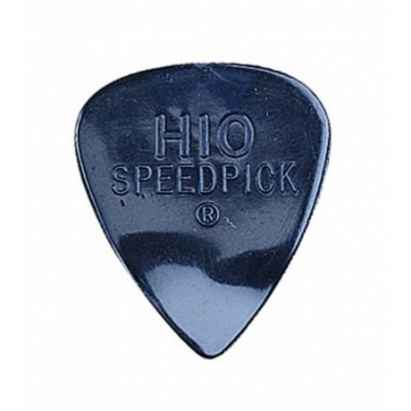 Jim Dunlop H10 Speedpick Pena (Heavy)<br>Fotoğraf: 1/1