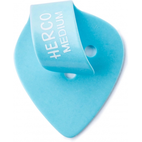 Jim Dunlop HE112P 3'lü Paket Parmak Penası<br>Fotoğraf: 3/4