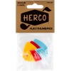 Jim Dunlop HE112P 3'lü Paket Parmak Penası<br>Fotoğraf: 1/4