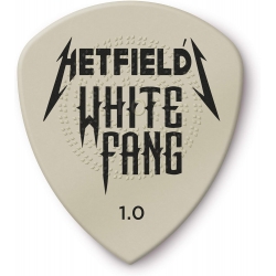 Jim Dunlop Hetfield's White Fang Custom Flow Pena (1.0 mm)