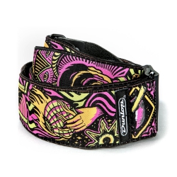 Jim Dunlop ILD03 I Love Dust  Headspace Gitar Askısı