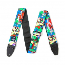 Jim Dunlop ILD09 I Love Dust Gitar Askısı