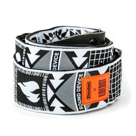 Jim Dunlop ILD10 I Love Dust Out of Control Gitar Askısı<br>Fotoğraf: 2/2