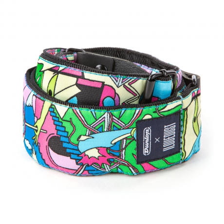 Jim Dunlop ILD12 I Love Dust Sucker Gitar Askısı<br>Fotoğraf: 2/2