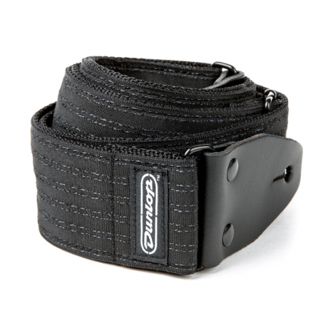 Jim Dunlop Jacquard Pinstripe Gitar Askısı<br>Fotoğraf: 1/1