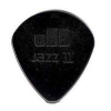 Jim Dunlop Jazz II Nylon Black Pena<br>Fotoğraf: 1/1