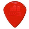 Jim Dunlop Jazz III Nylon Red Pena<br>Fotoğraf: 1/1