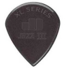 Jim Dunlop Jazz III XL Nylon Black Pena<br>Fotoğraf: 1/1