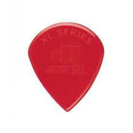Jim Dunlop Jazz III XL Nylon Red Pena<br>Fotoğraf: 1/1