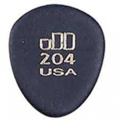 Jim Dunlop Jazztones 204 Pena (Round)<br>Fotoğraf: 1/1