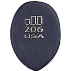 Jim Dunlop Jazztones 206 Pena (Medium)