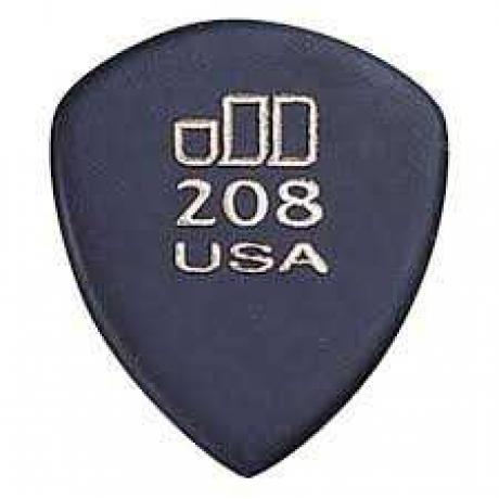 Jim Dunlop Jazztones 208 Pena (Large Pointed)<br>Fotoğraf: 1/1