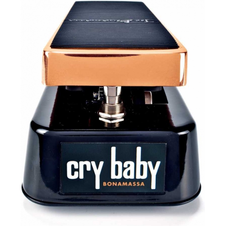 Jim Dunlop JB95 Joe Bonamassa Signature Cry Baby Wah Pedalı<br>Fotoğraf: 1/4
