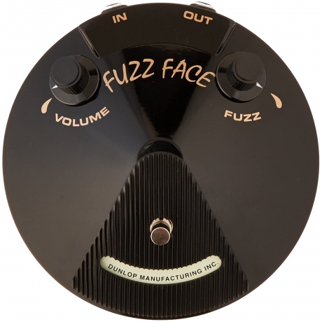 Jim Dunlop JBF3B Joe Bonamassa Signature Fuzz Face Distortion Pedalı<br>Fotoğraf: 1/1