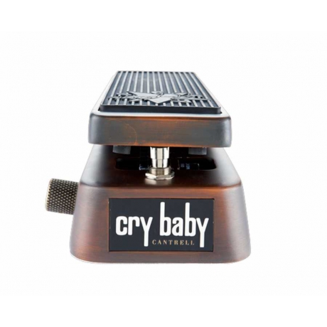 Jim Dunlop JC95 Jerry Cantrell Signature Cry Baby Wah Pedalı<br>Fotoğraf: 3/4