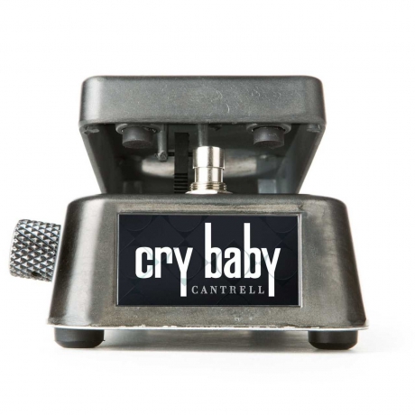 Jim Dunlop JC95B Jerry Cantrell Cry Baby Wah Pedal<br>Fotoğraf: 2/5