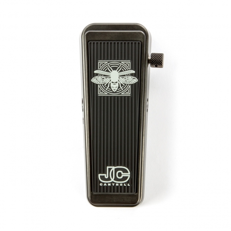 Jim Dunlop JC95FFS Cantrell Firefly Steel Wah Pedalı<br>Fotoğraf: 2/4