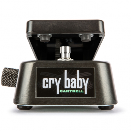 Jim Dunlop JC95FFS Cantrell Firefly Steel Wah Pedalı<br>Fotoğraf: 1/4