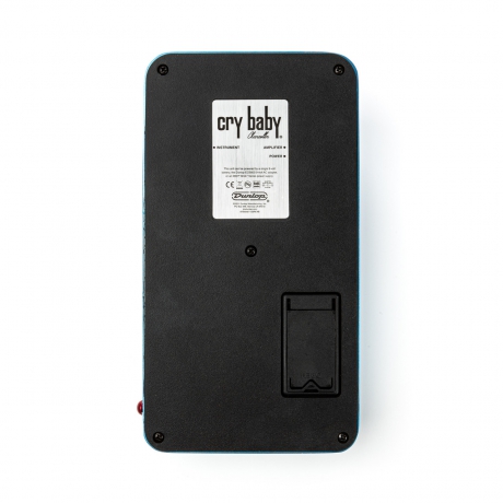 Jim Dunlop JCT95 Justin Chancellor Cry Baby® Wah Pedalı<br>Fotoğraf: 5/6