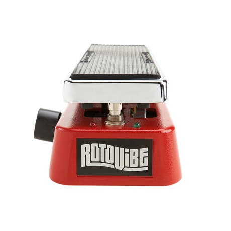 Jim Dunlop JD4S Rotovibe Chorus & Vibrato Pedalı<br>Fotoğraf: 2/2