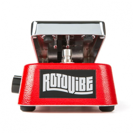 Jim Dunlop JD4S Rotovibe Chorus & Vibrato Pedalı<br>Fotoğraf: 1/2