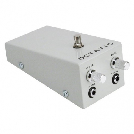 Jim Dunlop JH-OC1 Jimi Hendrix Oktav Pedalı<br>Fotoğraf: 1/1