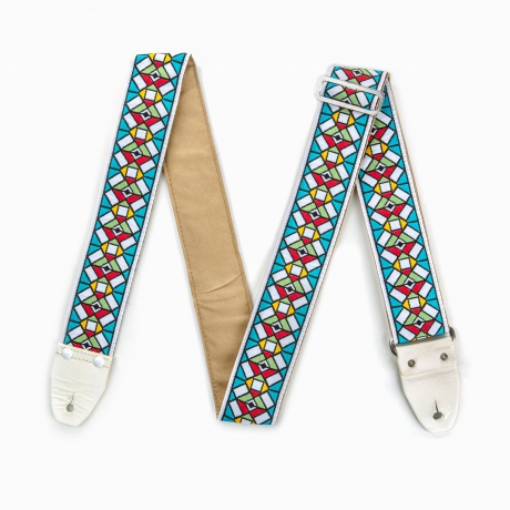 Jim Dunlop JH08 Hendrix Ttg Studios Gitar Askısı<br>Fotoğraf: 1/1