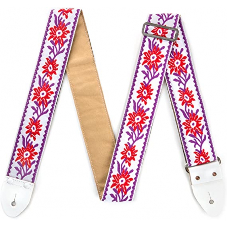 Jim Dunlop JH09 Hendrix Shreveport Gitar Askısı<br>Fotoğraf: 1/1