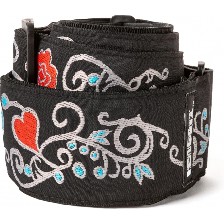 Jim Dunlop JH17 JimiHendrix Monterey Inverse Gitar Askısı<br>Fotoğraf: 2/2