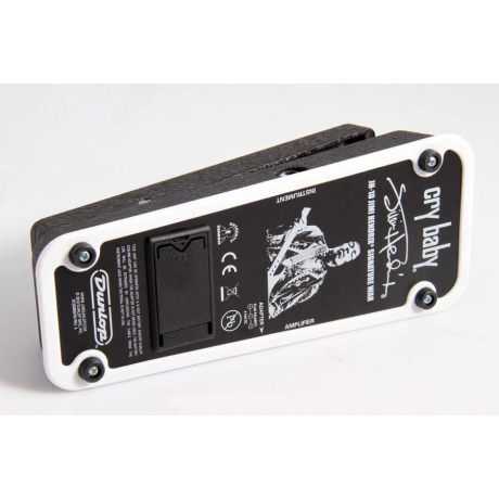 Jim Dunlop JH1D Jimi Hendrix Signature Wah Pedalı<br>Fotoğraf: 4/6