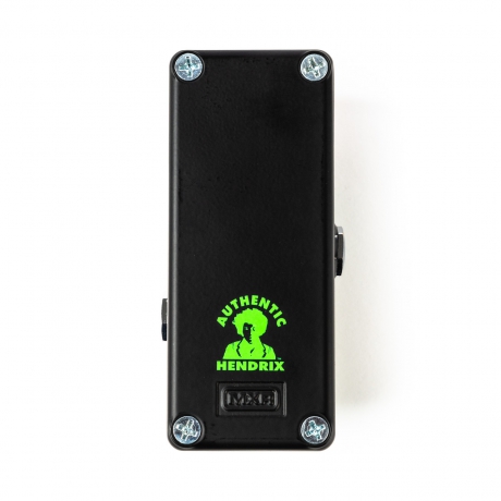 Jim Dunlop JHMS1 Hendrix Shrine Series Fuzz Face Mini Pedal<br>Fotoğraf: 6/6