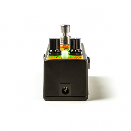 Jim Dunlop JHMS1 Hendrix Shrine Series Fuzz Face Mini Pedal<br>Fotoğraf: 4/6