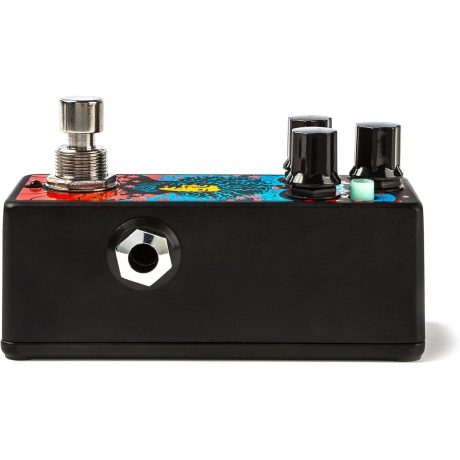 Jim Dunlop JHMS3 Hendrix Shrine Series Chorus/Vibrato Pedalı<br>Fotoğraf: 3/6