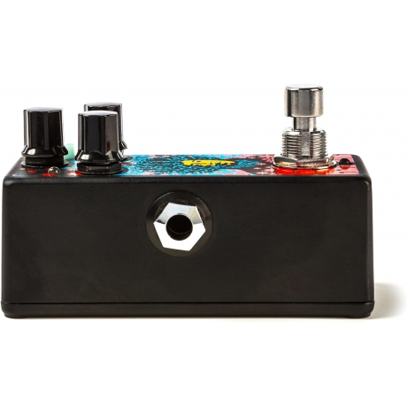 Jim Dunlop JHMS3 Hendrix Shrine Series Chorus/Vibrato Pedalı<br>Fotoğraf: 2/6