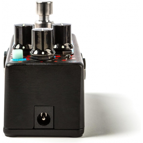 Jim Dunlop JHMS3 Hendrix Shrine Series Chorus/Vibrato Pedalı<br>Fotoğraf: 4/6