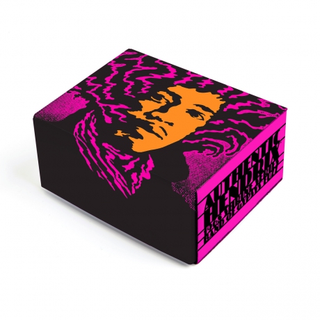 Jim Dunlop JHMS4 Hendrix Shrine Series Bog Mini Fuzz Pedalı<br>Fotoğraf: 7/7