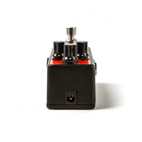 Jim Dunlop JHMS4 Hendrix Shrine Series Bog Mini Fuzz Pedalı<br>Fotoğraf: 4/7