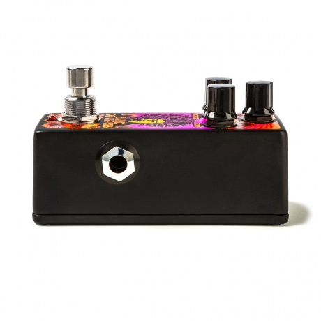 Jim Dunlop JHMS4 Hendrix Shrine Series Bog Mini Fuzz Pedalı<br>Fotoğraf: 2/7