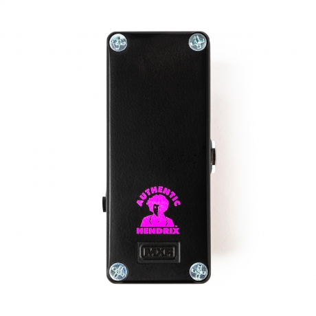 Jim Dunlop JHMS4 Hendrix Shrine Series Bog Mini Fuzz Pedalı<br>Fotoğraf: 6/7