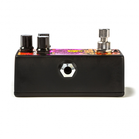 Jim Dunlop JHMS4 Hendrix Shrine Series Bog Mini Fuzz Pedalı<br>Fotoğraf: 3/7