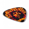 Jim Dunlop JHP14HV Hendrix Voodoo Fire 6'lı Paket Pena<br>Fotoğraf: 2/3