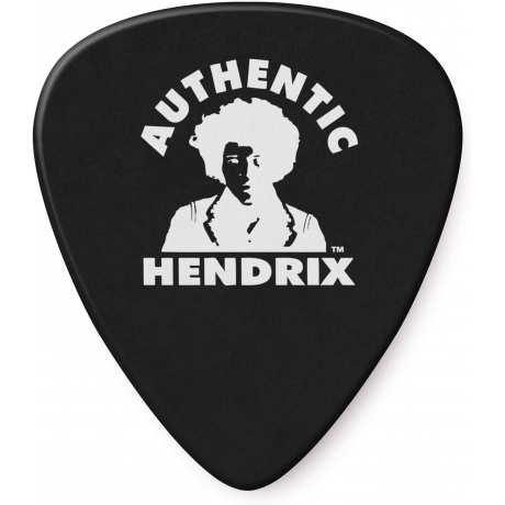 Jim Dunlop JHP15HV Hendrix Star Haze 6'lı Paket Pena<br>Fotoğraf: 3/4