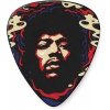 Jim Dunlop JHP15HV Hendrix Star Haze 6'lı Paket Pena<br>Fotoğraf: 1/4