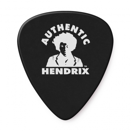 Jim Dunlop JHP16HV Hendrix Aura Mandala 6'lı Paket Pena<br>Fotoğraf: 3/4