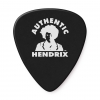 Jim Dunlop JHP16HV Hendrix Aura Mandala 6'lı Paket Pena<br>Fotoğraf: 3/4