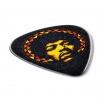 Jim Dunlop JHP16HV Hendrix Aura Mandala 6'lı Paket Pena<br>Fotoğraf: 2/4