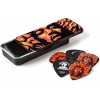 Jim Dunlop JHPT14H Hendrix Voodoo Fire 6'lı Kutu Pena<br>Fotoğraf: 1/3