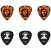 Jim Dunlop JHPT14H Hendrix Voodoo Fire 6'lı Kutu Pena<br>Fotoğraf: 2/3