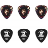 Jim Dunlop JHPT15H Hendrix Star Haze 6'lı Kutu Pena<br>Fotoğraf: 2/3